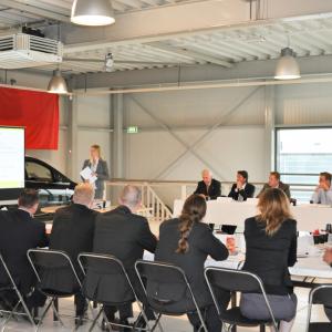 Young Professionals Automotive